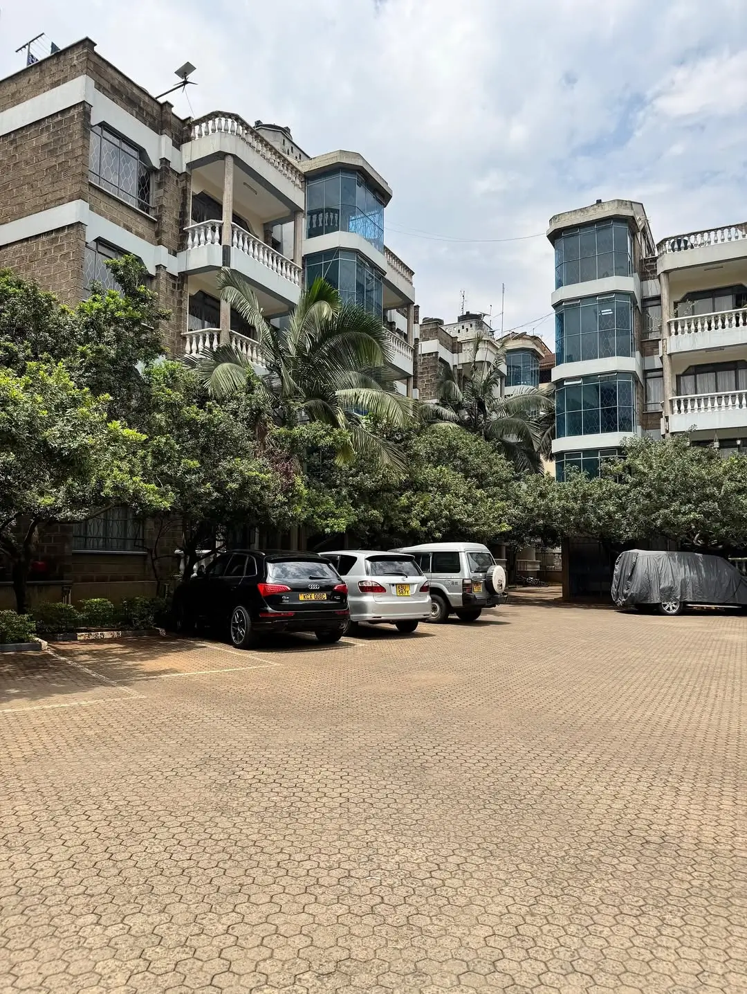 Sheema Apartments - APARTMENT in Kilimani photo